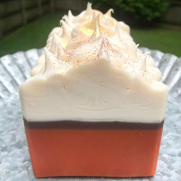 LIMITED EDITION Pumpkin Spice Sweet Soap