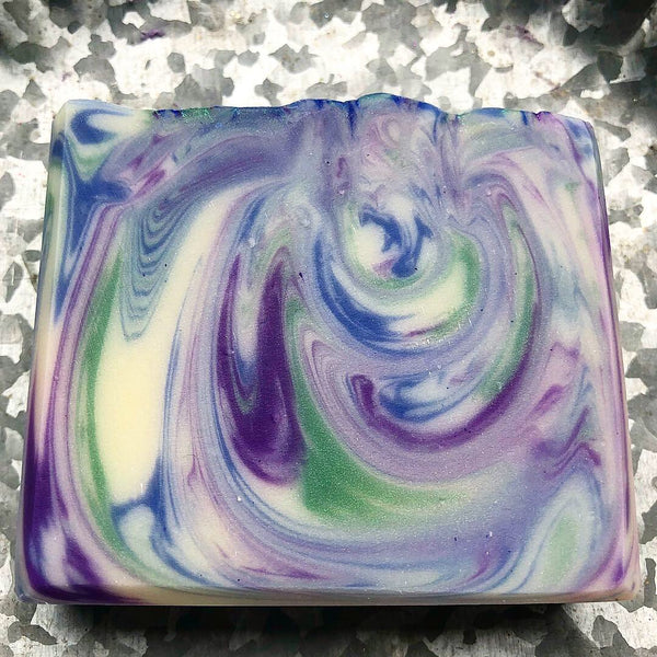 Olive Branch Sweet Soap with Coconut Milk