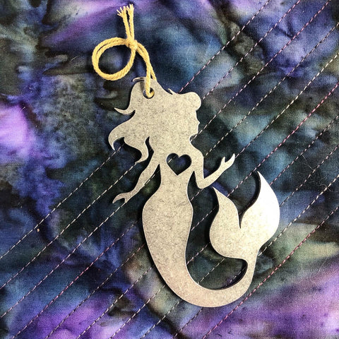 Metal Ornaments from Iron Maid Art