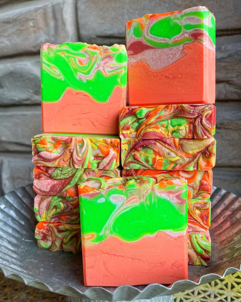 LIMITED EDITION Mango Pa-Party! Sweet Soap