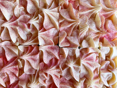 LIMITED EDITION Strawberry Fields Sweet Soap